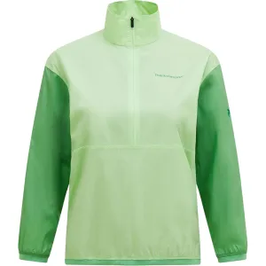 Peak Performance Layer Wind Crew, mint