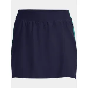 Under Armour Links Knit Skort navy