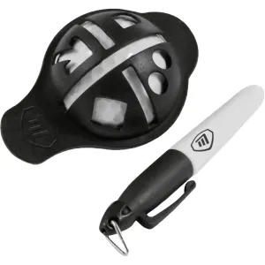 Masters Ballmarker Set, schwarz