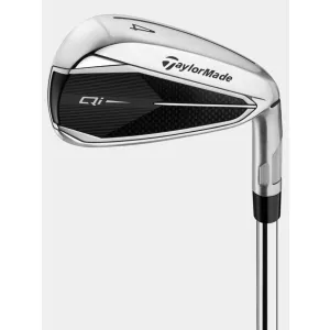 TaylorMade Qi Eisen Damen Graphit, Ladies
