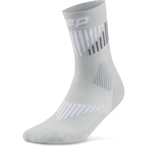 CEP Socken Damen Core Run Merino mid,
