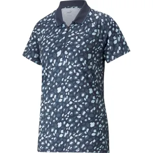 Puma Polo Mattr Pathfinder, blau/weiss