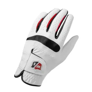 Wilson Handschuh Pro Feel, weiss