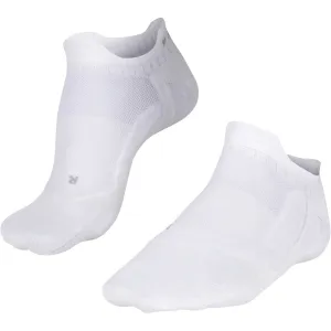 Falke Socken GO5 Invisible, weiss