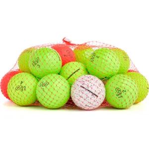 25 Vice Pro Soft Lakeballs,