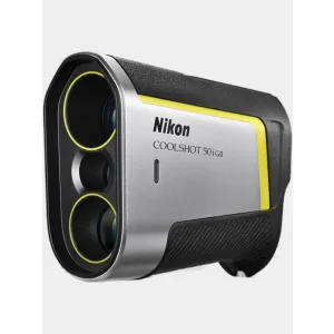 Nikon Coolshot 50i GII silber Nikon Coolshot 50i GII silber