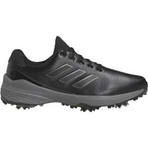 adidas Golfschuhe ZG23, schwarz/grau