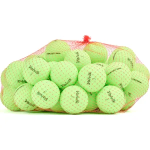 50 Volvik Vimat Golfbälle, green