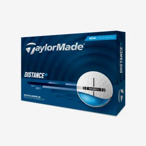 Golfb&auml;lle Distance+ 12&nbsp;St&uuml;ck