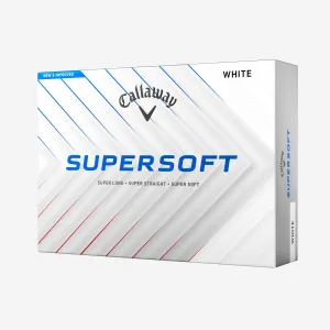 Golfb&auml;lle Callaway Supersoft