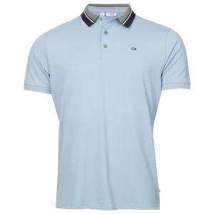 Calvin Klein Golf Polo Vista, hellblau