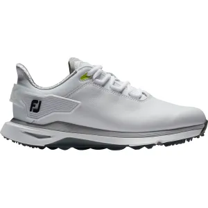 FootJoy Golfschuhe Damen Pro SLX, weiss/grau