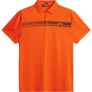 J. LINDEBERG Polo Klas, orange