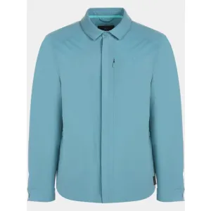 Daniel Springs Thermo Jacke petrol