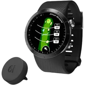 Shot Scope X5 GPS Golfuhr inkl. Shot Tracking ,