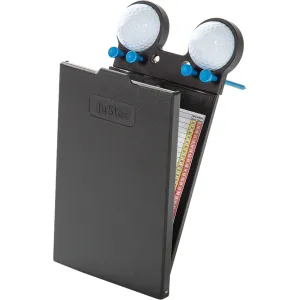 JuStar Scorekartenhalter Black JuStar Scorekartenhalter Black