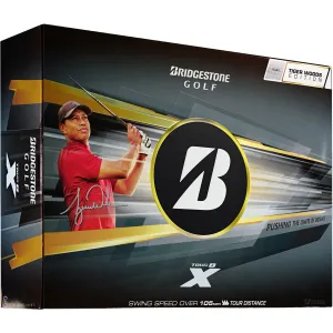 Bridgestone Golfbälle Tour B X