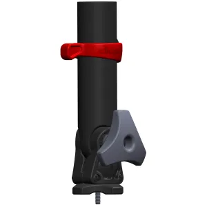 clicgear Schirmhalter verstellbar