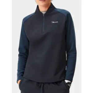 Macade Golf Hybrid Shield TX Quarter Zip Stretch
