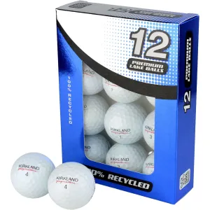 Kirkland Lakeballs Kirkland Signature AAAA - 12er