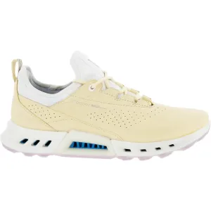 ecco Golfschuhe Damen Biom C4, gelb