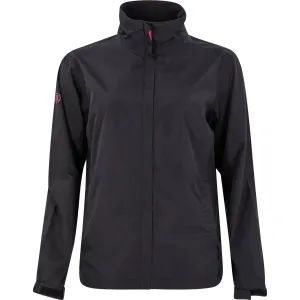 Abacus Regenjacke Westin, schwarz