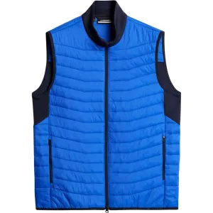 J. LINDEBERG Weste Holden Quilt,