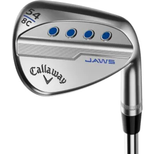 Callaway Mack Daddy 5 Jaws Chrome Callaway Mack Daddy 5 Jaws Chrome