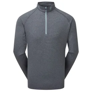 FootJoy Layer Thermoseries Brushed Back, blaugrau