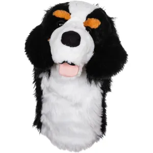 Daphne Driver Headcover Berner Sennehund