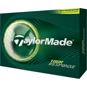 e9c5eb7f2299a230c65032b0f3c7108ee5659413 300 - TaylorMade Tour Response Golfball