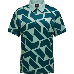 Peak Performance Polo Graphic SS,