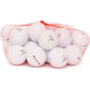 25 Vice Pro Plus Lakeballs, white