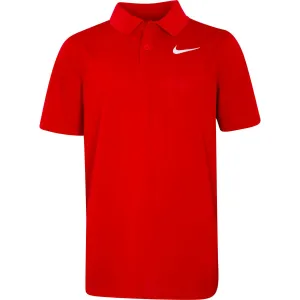 Nike Golf Polo Junior Dri Fit