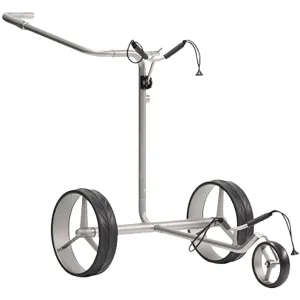 JuCad E-Trolley Drive SL Titan Travel 3.0, silber
