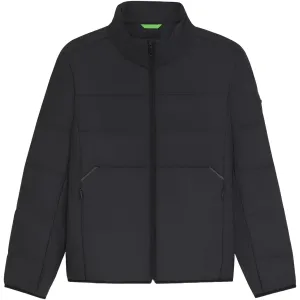 HUGO BOSS Jacke Urbanex Puffer, dunkelblau