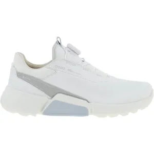 ecco Golfschuhe Golf Biom Hybrid 4 BOA, weiss/grau