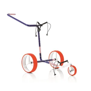 JuCad Golftrolley Carbon USA -