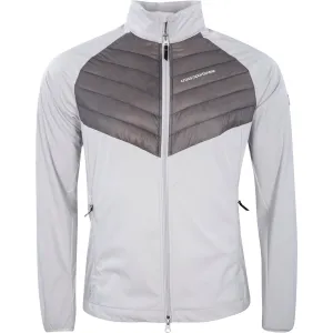 Cross Jacke Stance, grau