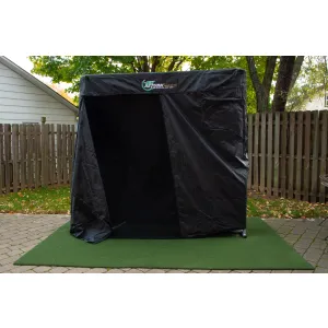 fe8f08e770bd906ee98143c93316cf836b31e488 300 - Net-Return &ndash; Schlagnetz f&uuml;r das Golftraining im Garten und Indoor