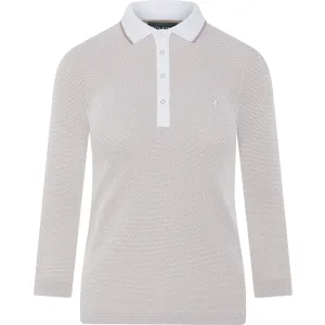 Golfino Mercedes Bubble Jacquard